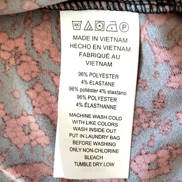 Michael Kors Lace Print Halter Top - Picture 7 of 9